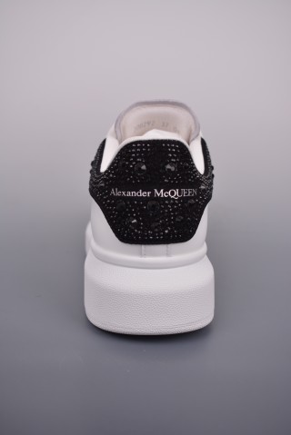 Alexander McQueen Sole Sneaker 'Black' view 4