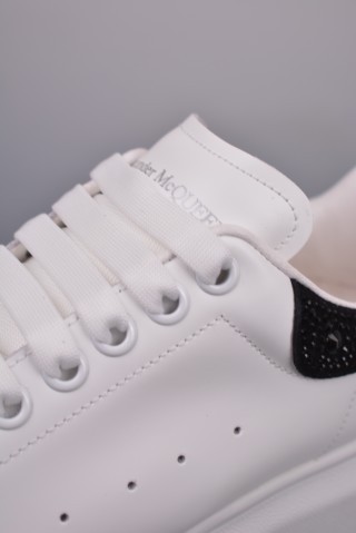 Alexander McQueen Sole Sneaker 'Black' view 7