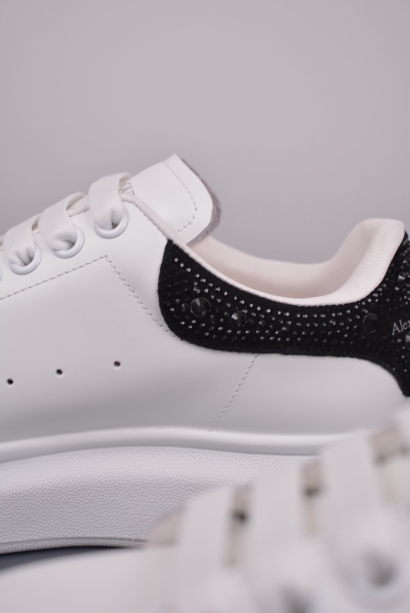 Alexander McQueen Sole Sneaker 'Black' view