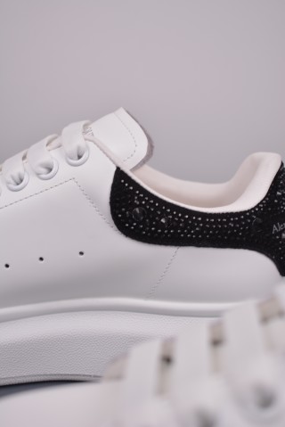 Alexander McQueen Sole Sneaker 'Black' view 8