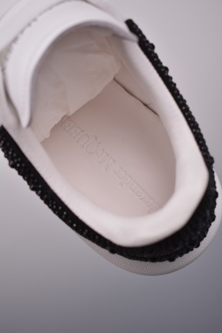 Alexander McQueen Sole Sneaker 'Black' view 9