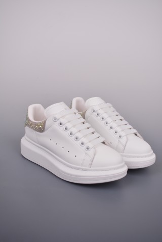 Alexander McQueen Sole Sneaker 'Grey' view 1
