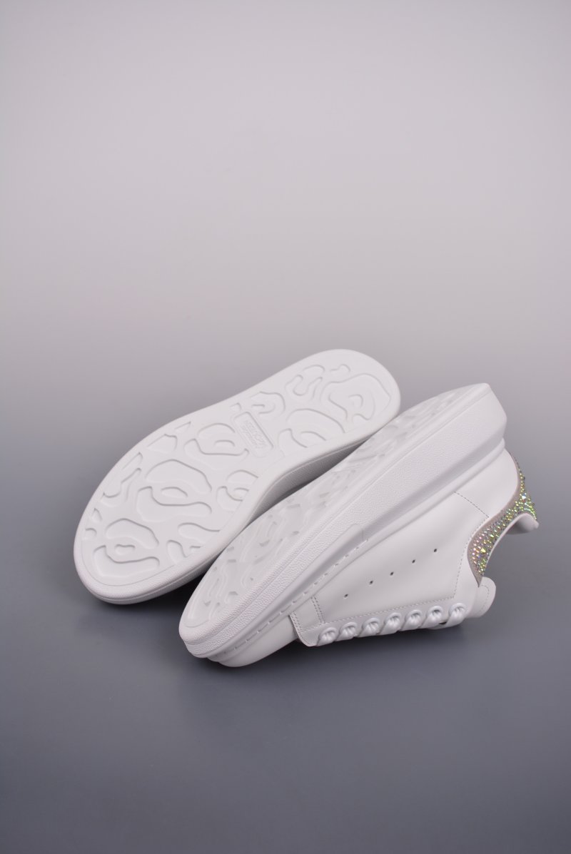 Alexander McQueen Sole Sneaker 'Grey' view