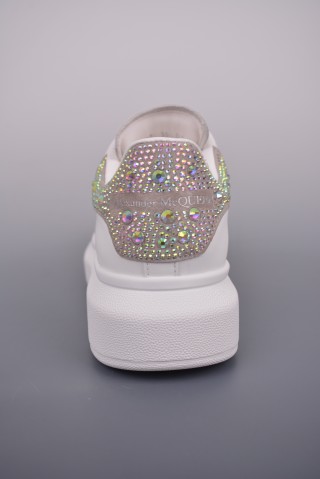 Alexander McQueen Sole Sneaker 'Grey' view 4
