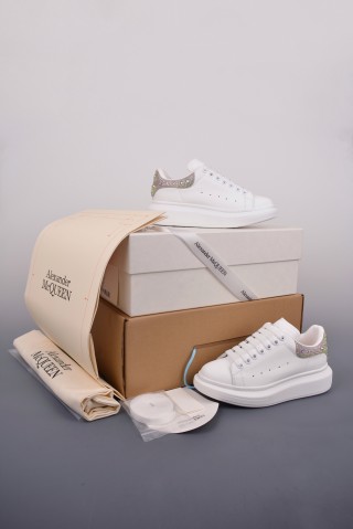 Alexander McQueen Sole Sneaker 'Grey' view 5