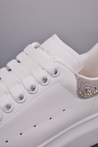 Alexander McQueen Sole Sneaker 'Grey' view 7