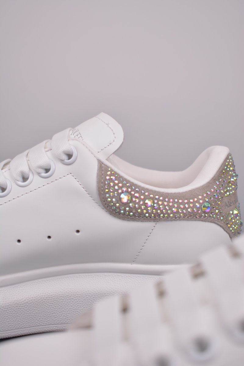 Alexander McQueen Sole Sneaker 'Grey' view