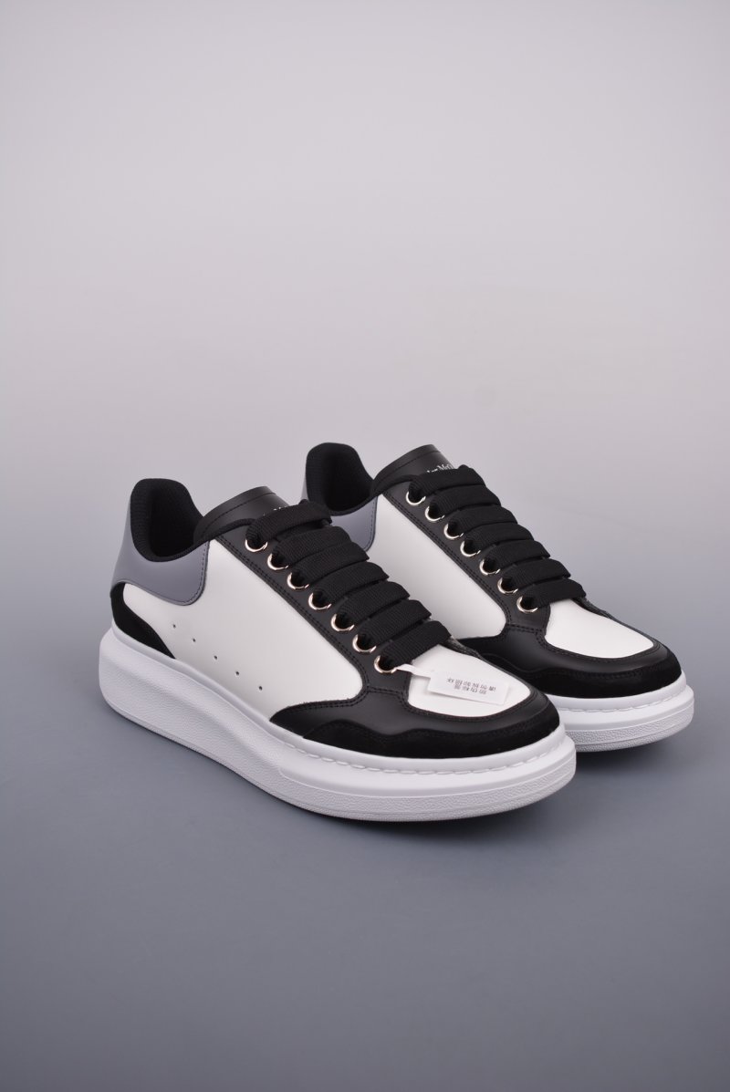 Alexander McQueen Oversized Sneaker TPU 'White / Yellow'
