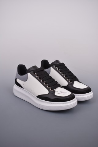 Alexander McQueen Oversized Sneaker TPU 'White / Yellow'