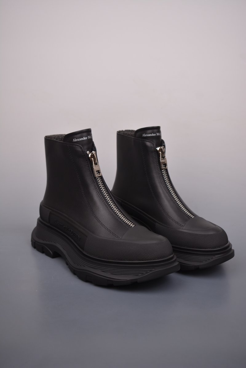 Alexander McQueen Tread Slick 'Silver'