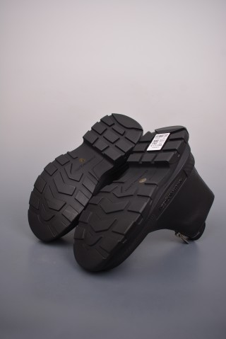 Alexander McQueen Tread Slick 'Silver' view 3