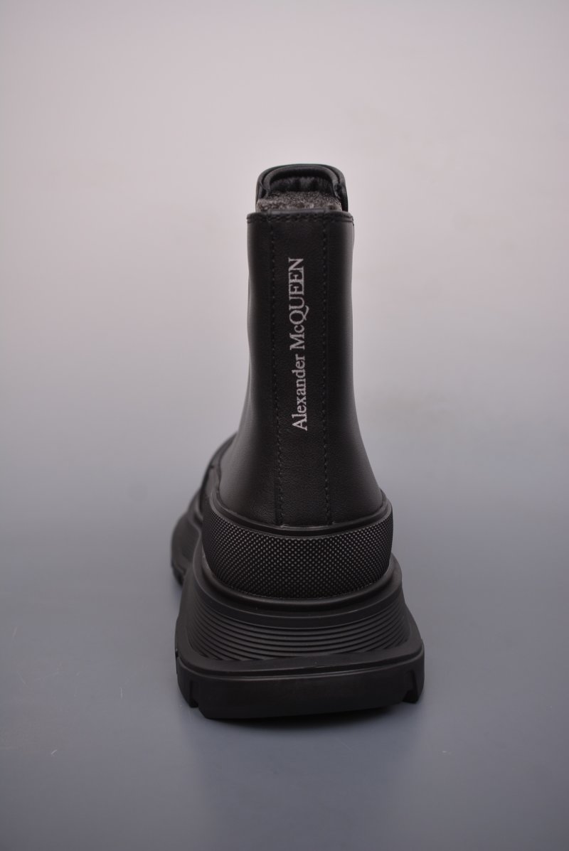 Alexander McQueen Tread Slick 'Silver' view