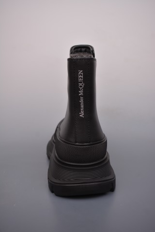 Alexander McQueen Tread Slick 'Silver' view 4