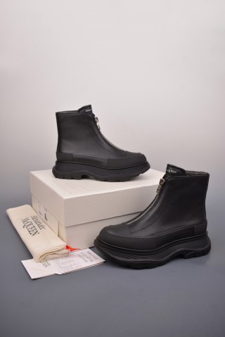 Alexander McQueen Tread Slick 'Silver' view 5