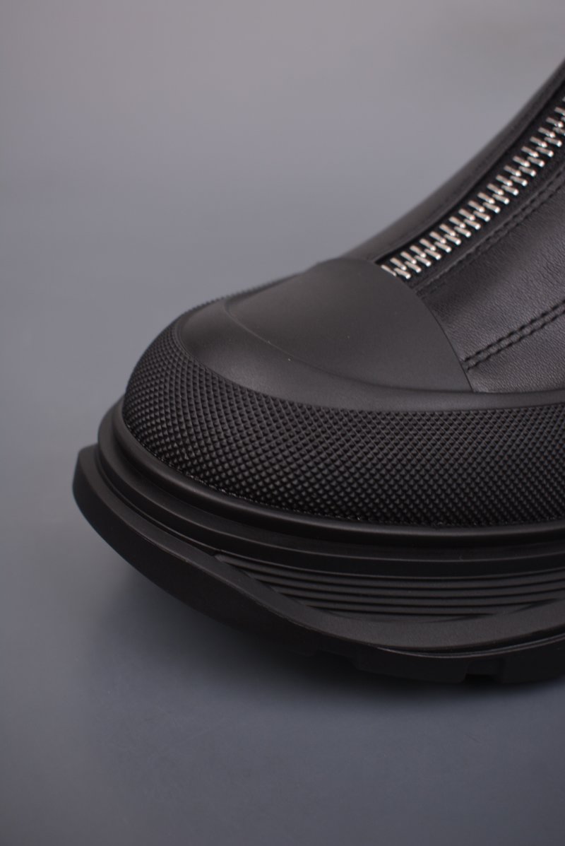 Alexander McQueen Tread Slick 'Silver' view