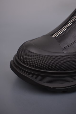 Alexander McQueen Tread Slick 'Silver' view 6