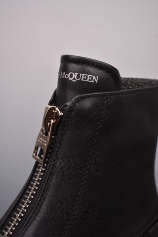 Alexander McQueen Tread Slick 'Silver' view 7