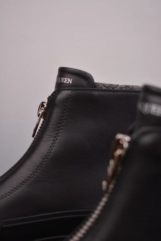 Alexander McQueen Tread Slick 'Silver' view 8