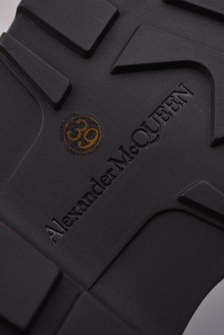 Alexander McQueen Tread Slick 'Silver' view 9