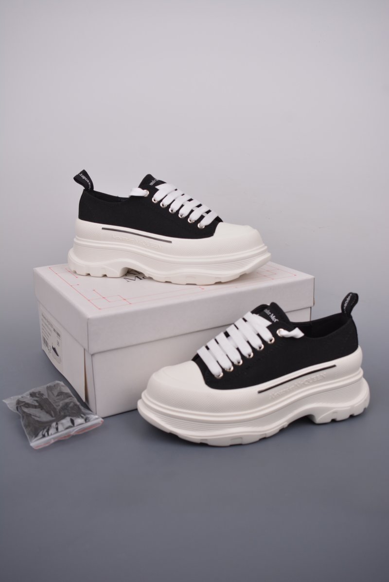 Alexander McQueen Platform Sneaker view