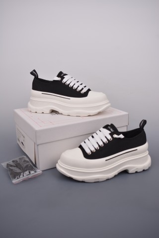 Alexander McQueen Platform Sneaker view 5