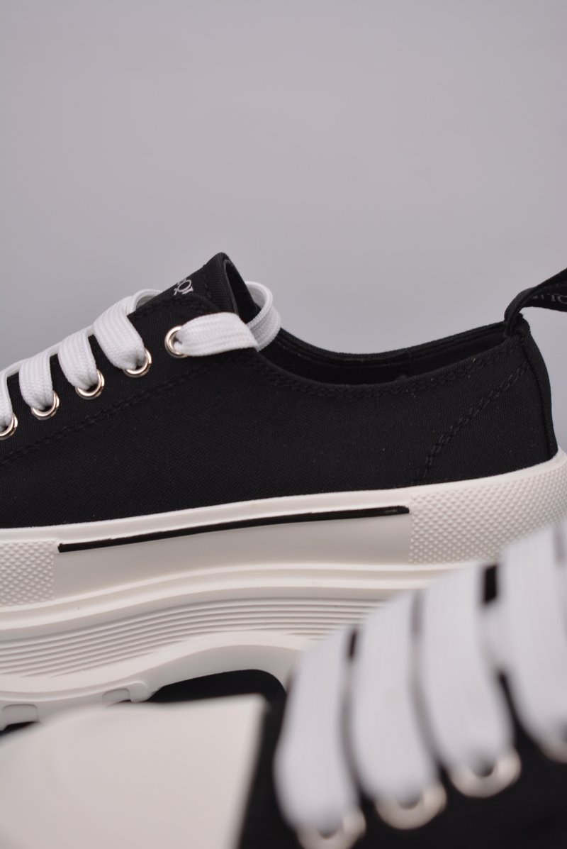 Alexander McQueen Platform Sneaker view