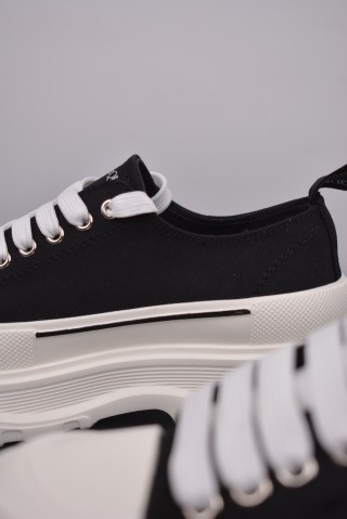 Alexander McQueen Platform Sneaker view 8