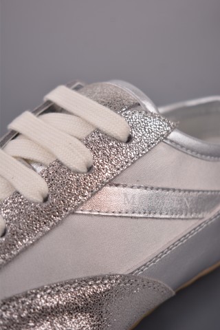 Alexander McQueen Boxe Sneaker 'Black / White / Beige / Red' view 16