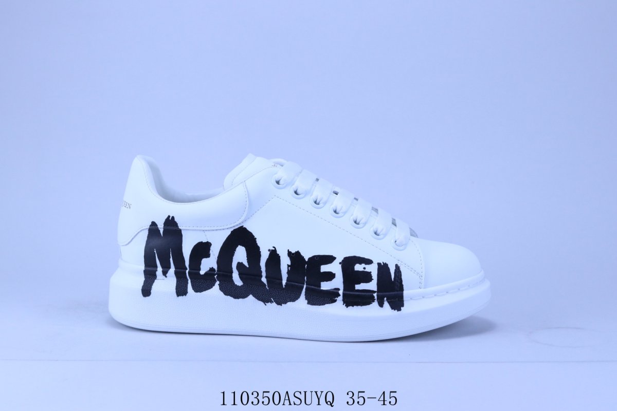 Alexander McQueen MCQ Oversized Sneaker 'White'