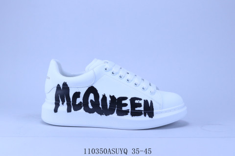 Alexander McQueen MCQ Oversized Sneaker 'White'