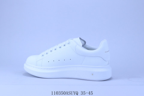 Alexander McQueen MCQ Oversized Sneaker 'White' view 2