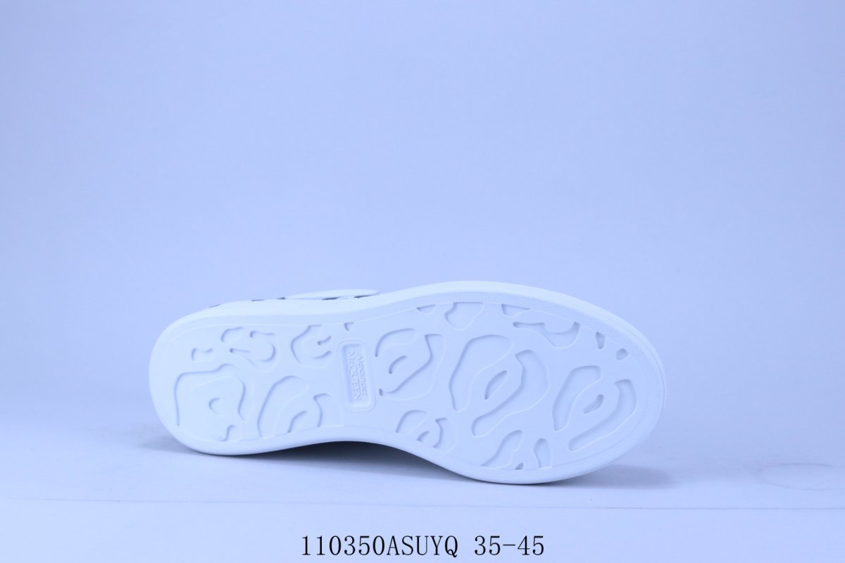 Alexander McQueen MCQ Oversized Sneaker 'White' view