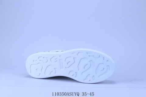 Alexander McQueen MCQ Oversized Sneaker 'White' view 4
