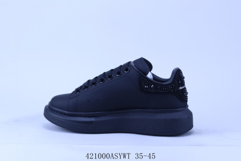 Alexander McQueen MCQ Oversized Sneaker 'White' view 2