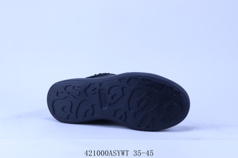 Alexander McQueen MCQ Oversized Sneaker 'White' view 4
