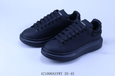 Alexander McQueen MCQ Oversized Sneaker 'White' view 5