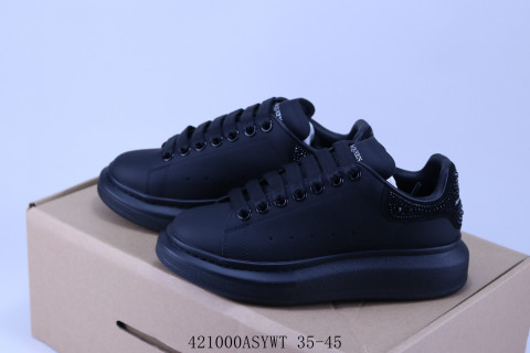 Alexander McQueen MCQ Oversized Sneaker 'White' view 6