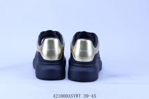 Alexander McQueen MCQ Oversized Sneaker 'White' view 3