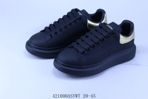 Alexander McQueen MCQ Oversized Sneaker 'White' view 5