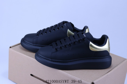 Alexander McQueen MCQ Oversized Sneaker 'White' view 6