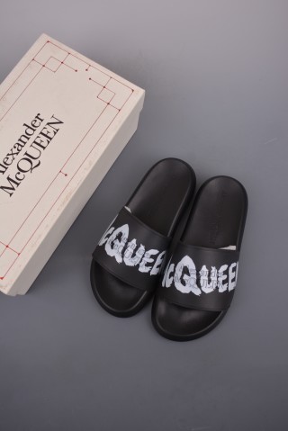Alexander McQueen Slide 'Yellow'
