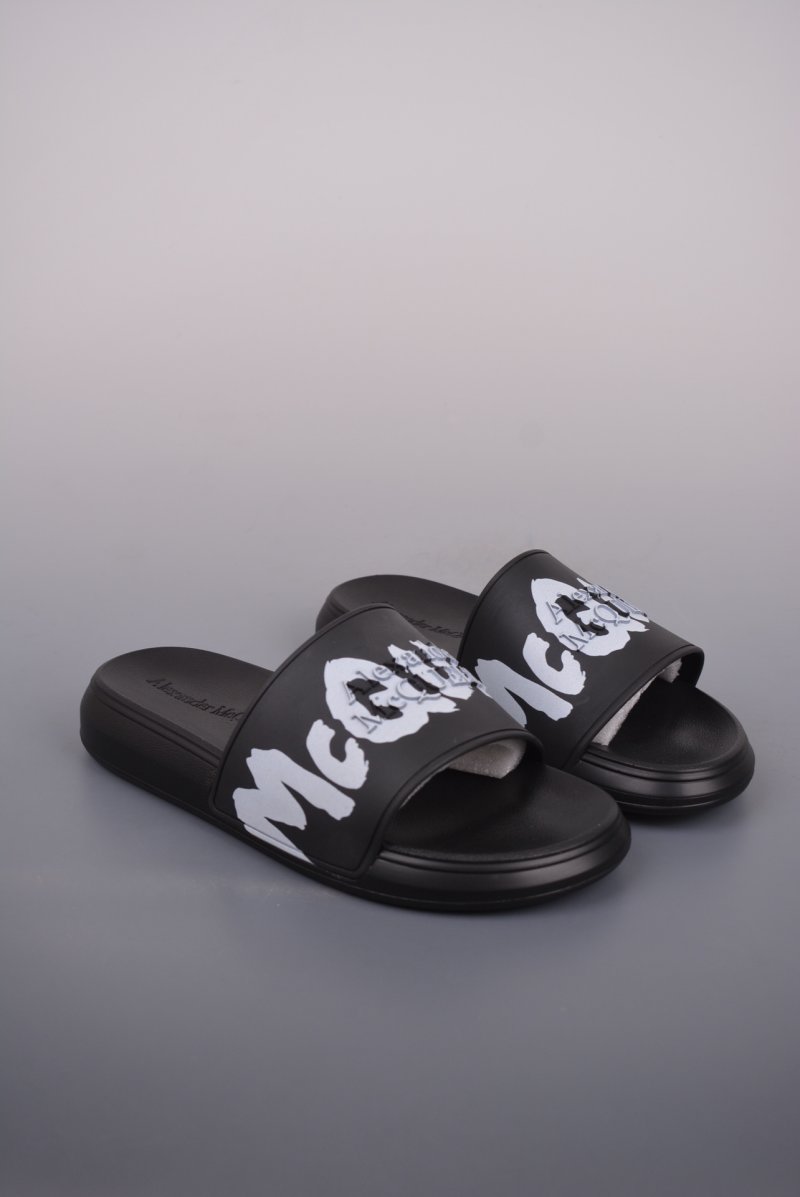 Alexander McQueen Slide 'Yellow' view