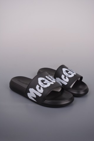 Alexander McQueen Slide 'Yellow' view 2