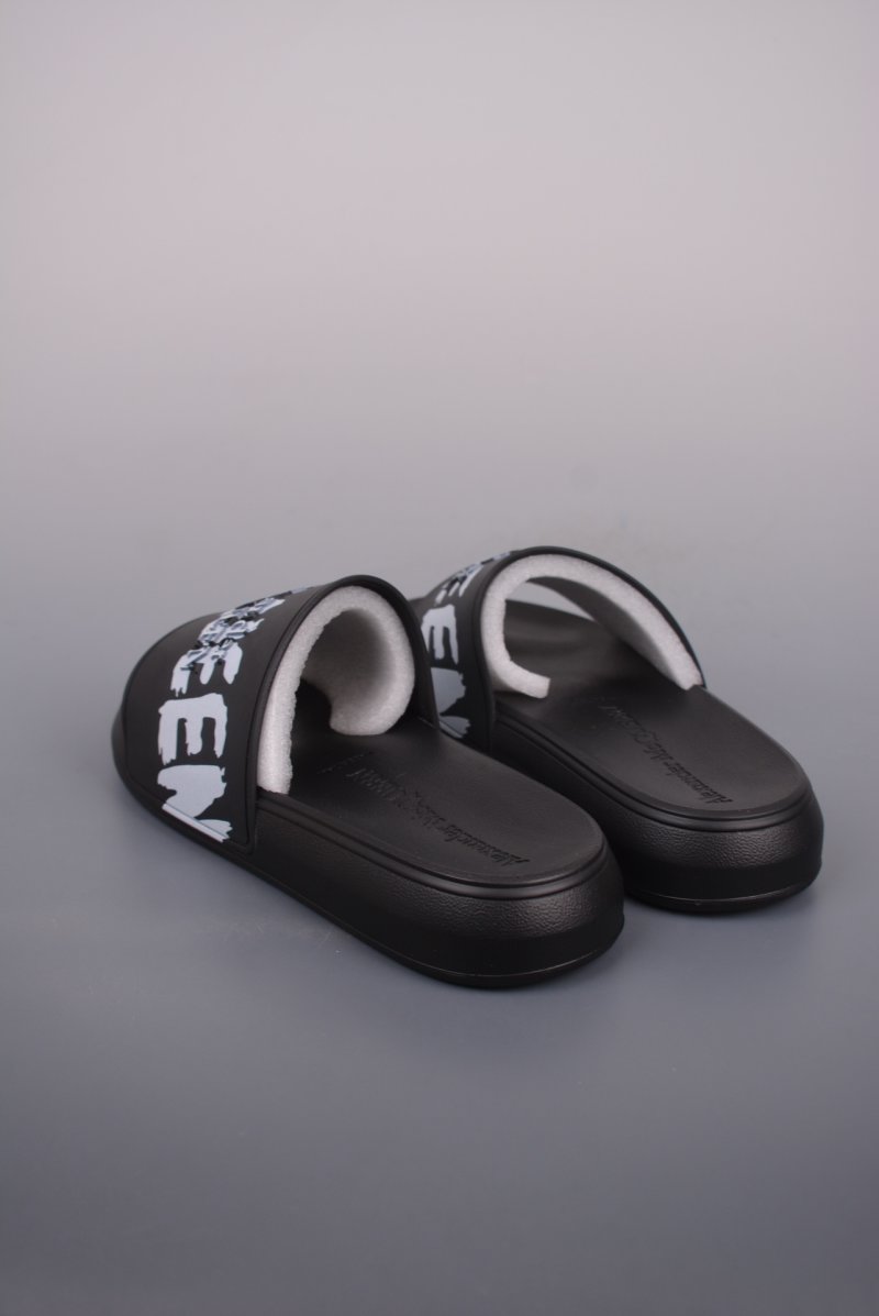 Alexander McQueen Slide 'Yellow' view