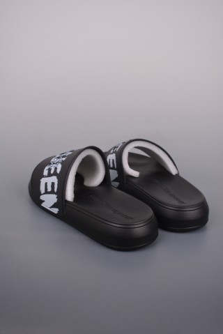 Alexander McQueen Slide 'Yellow' view 3