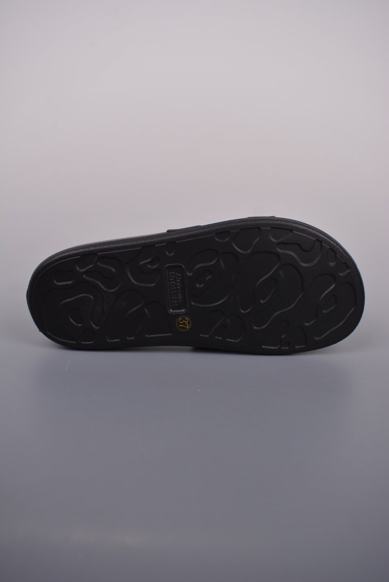 Alexander McQueen Slide 'Yellow' view