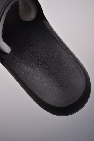 Alexander McQueen Slide 'Yellow' view 6