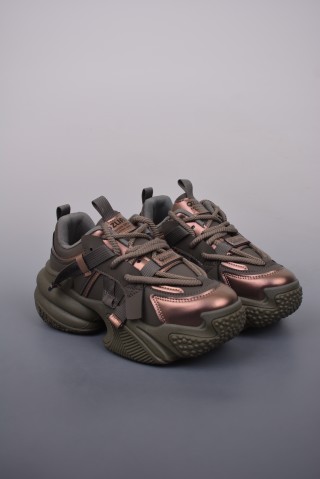 Balenciaga Sneaker 'Rose Pink / Black' view 10