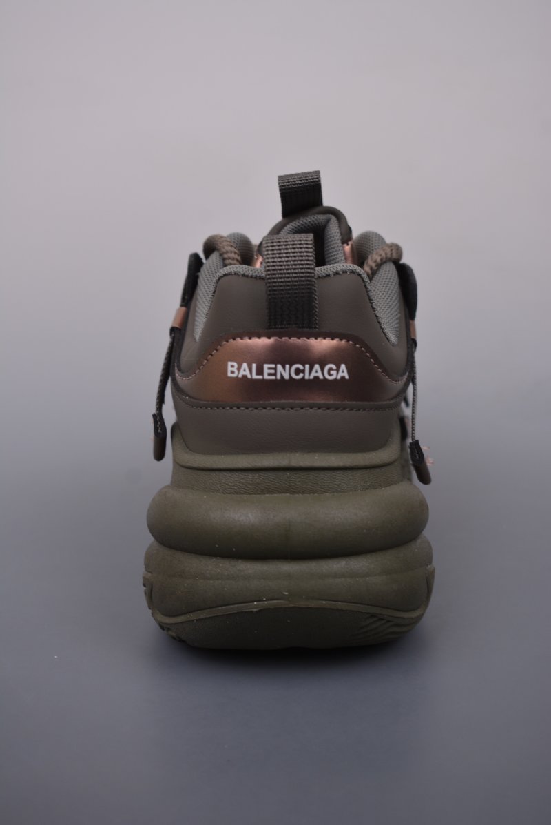 Balenciaga Sneaker 'Rose Pink / Black' view