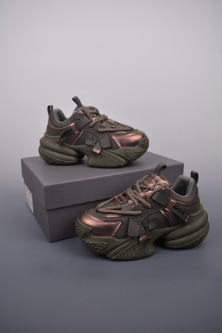 Balenciaga Sneaker 'Rose Pink / Black' view 14